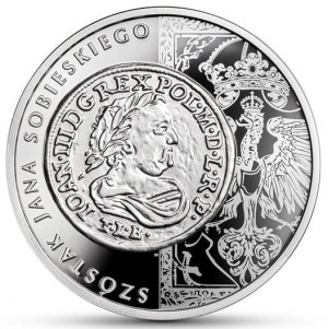 20 zloty 2019 - The Sixth of John III Sobieski.