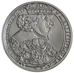 20 or 2017 - Thaler de Władysław IV