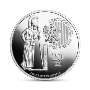 20 złotych 2021 - Dytiatyn