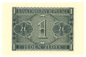 1 zlato 1941 - séria BC