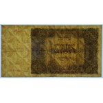 1.000 złotych 1945 - seria Dh - PMG 20