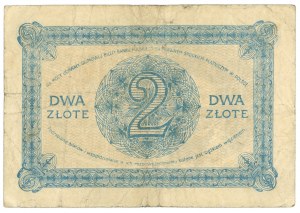 2 zloty 1919 - S.23.A. RARO