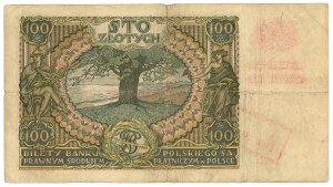 100 Gold 1932 - Serie AF.