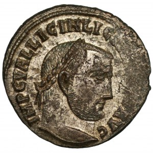 Impero romano, Alessandria - Licio I (308-324) Follis