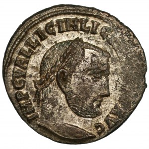 Římská říše, Alexandrie - Lycianus I (308-324) Follis