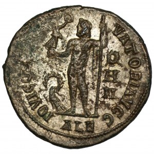 Římská říše, Alexandrie - Lycianus I (308-324) Follis