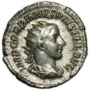 Rímska ríša, Rím - Gordian III (238-244) Antonian 234-244