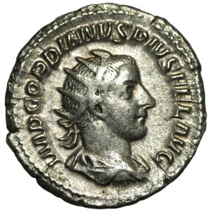 Römisches Reich, Rom - Gordian III (238-244) Antonian 234-244