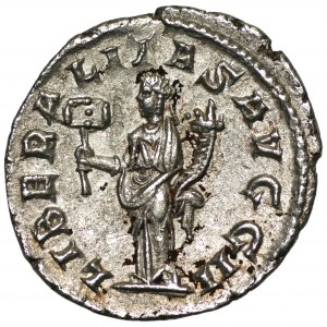 Rímska ríša, Rím - Filip I. Arabský (244-249)