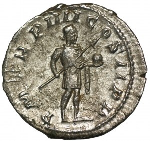 Römisches Reich, Rom - Gordian III (238-244) Antonian