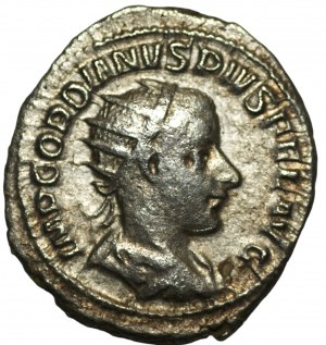 Cesarstwo Rzymskie, Rzym - Gordian III (238-244) Antonian 240