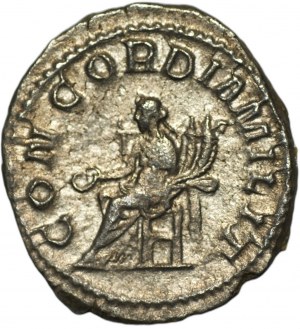 Římská říše, Řím - Gordian III (238-244) Antonian 240