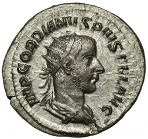 Römisches Reich, Rom - Gordian III (238-244) Antonian 243-244