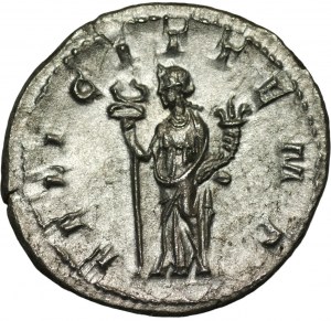 Cesarstwo Rzymskie, Rzym - Gordian III (238-244) Antonian 243-244