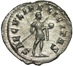 Cesarstwo Rzymskie, Rzym - Gordian III (238-244) Antonian 243-244