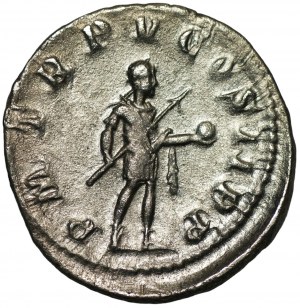 Římská říše, Řím - Gordian III (238-244) Antonian 243-244