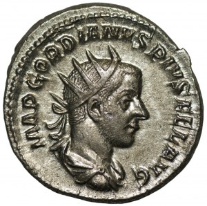 Empire romain, Rome - Gordien III (238-244) Antonien 243-244