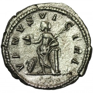 Impero romano, Roma - Giulia Domna (196-211) - Denario