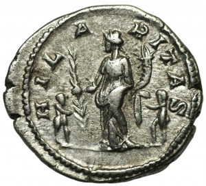 Roman Empire, Rome - Julia Domna - Denarius.