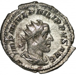 Rímska ríša, Rím - Filip I. Arabský 244-249 - Antonius (244-247)