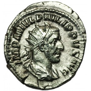 Roman Empire, Rome - Philip I the Arab 244-249 - Antonian (244-247)