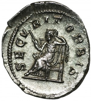 Rímska ríša, Rím - Filip I. Arabský 244-249 - Antonius (244-247)