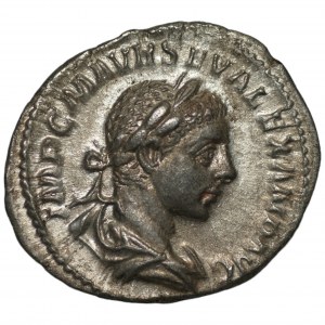 Römisches Reich, Rom - Alexander Severus (222-235) - Denar