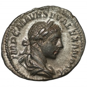 Impero romano, Roma - Alessandro Severo (222-235) - Denario