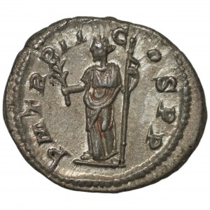 Impero romano, Roma - Alessandro Severo (222-235) - Denario