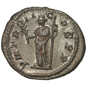 Cesarstwo Rzymskie, Rzym - Aleksander Sewer (222-235) - Denar