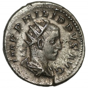 Roman Empire, Rome - Philip I the Arab (244-249) - Antonian (244-247)