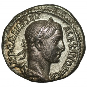 Rímska ríša, Rím - Alexander Severus (222-235) - denár (233-235)