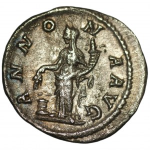 Cesarstwo Rzymskie, Rzym - Aleksander Sewer (222-235) - Denar (233-235)
