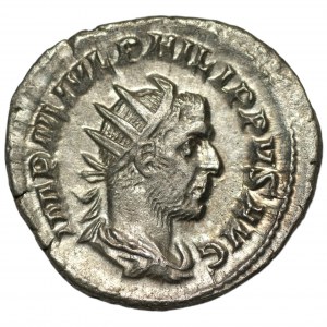 Roman Empire, Rome - Philip I the Arab (244-249) - Antonian (244-247)