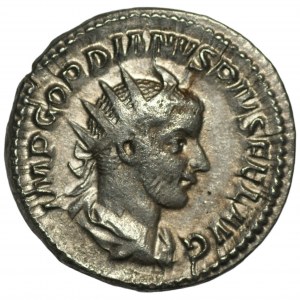 Římská říše, Řím - Gordian (238-244) - Antonian (244-247)