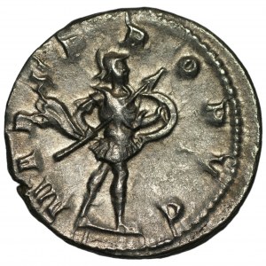 Römisches Reich, Rom - Gordian (238-244) - Antonian (244-247)