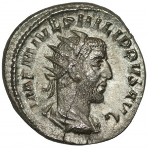 Römisches Reich, Rom - Philipp I. der Araber (244-249) - Antonian (244-247)
