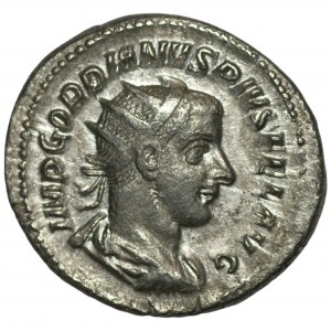 Římská říše, Řím - Gordian III (238-244) - Antonian