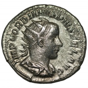 Römisches Reich, Rom - Gordian III (238-244) - Antonian 241