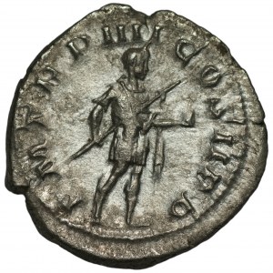 Empire romain, Rome - Gordien III (238-244) - Antonien (241-243)