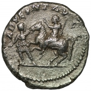 Římská říše, Řím - Septimius Severus - denár (202-210)