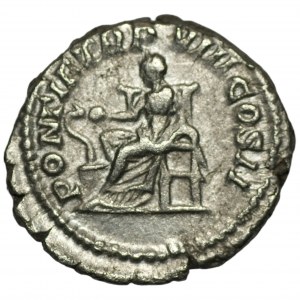 Roman Empire, Rome - Caracalla (198217) - Denarius 205