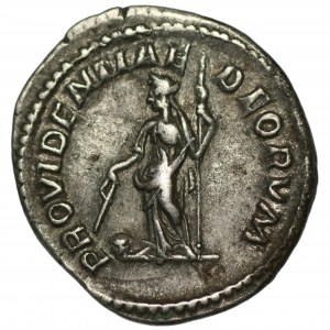 Římská říše, Řím - Caracalla (198-217) - Denár (210-213)