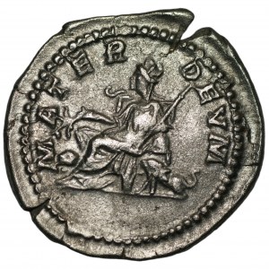 Roman Empire, Rome - Julia Domna (193-217) - Denarius (196-211).