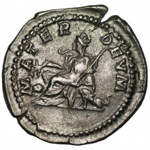 Rímska ríša, Rím - Julia Domna (193-217) - denár (196-211)