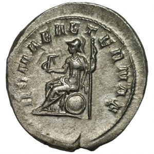 Impero romano, Roma - Filippo I d'Arabia - Antoniano (244-249)