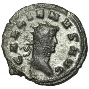 Rímska ríša, Rím - Galien (253-268) - Antonian