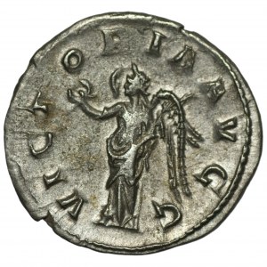 Empire romain, Rome - Volusianus (251-253) - Denier