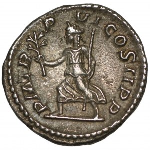 Impero romano, Roma - Alessandro Severo - Denario 227