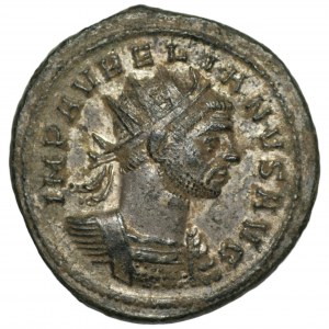 Římská říše, Řím - Aurelian (270-275) - Antoninian Bilon 274